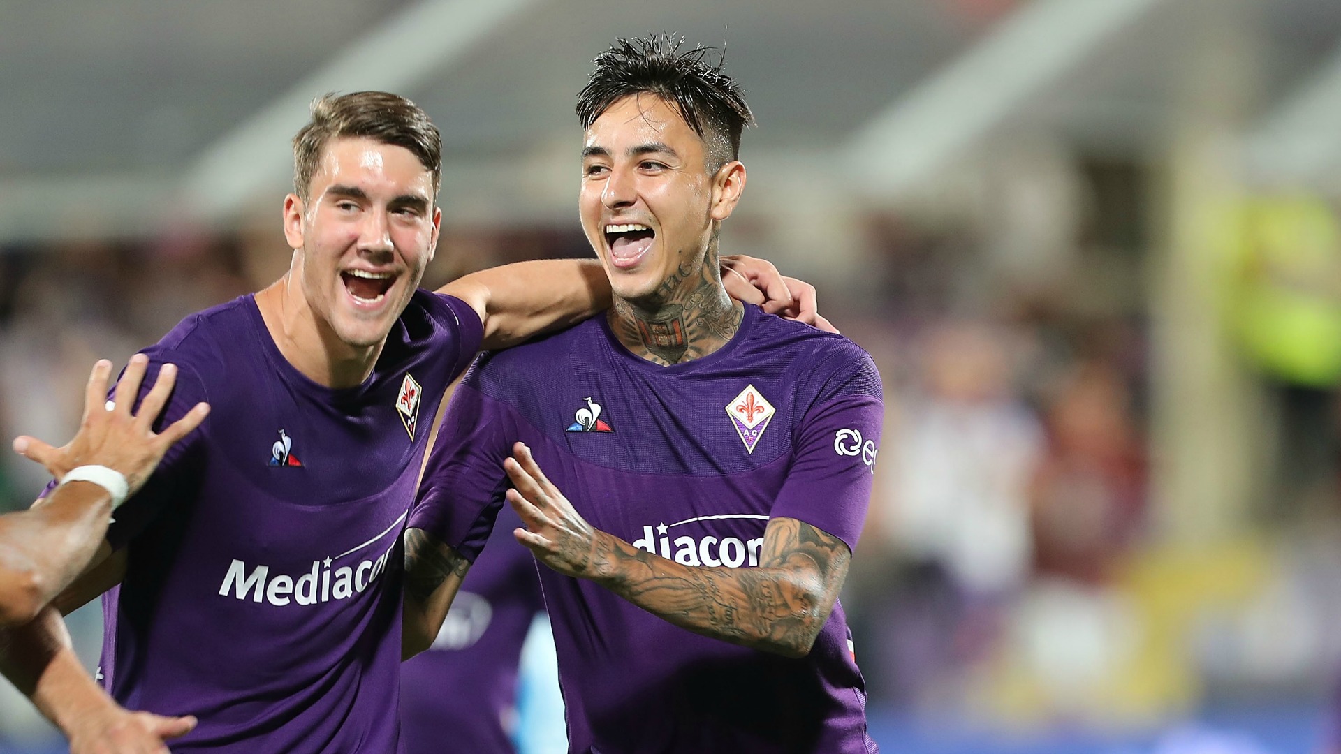 (Video) Erick Pulgar anotó en victoria del Fiorentina