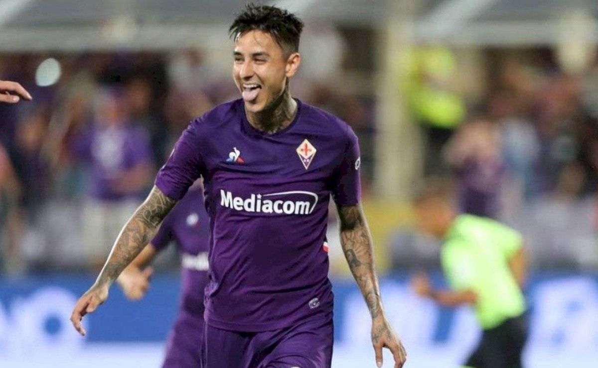 Presidente de Galatasaray confirmó el fichaje de Erick Pulgar