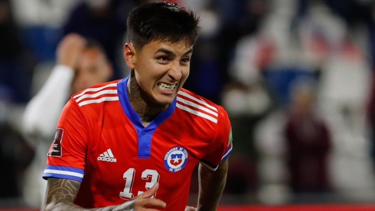 Gigante de Sudamérica quiere fichar a Erick Pulgar