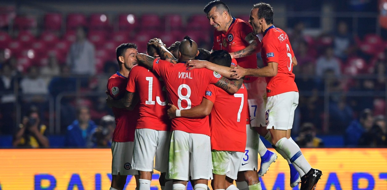 La exagerada goleada de Chile ante Japón