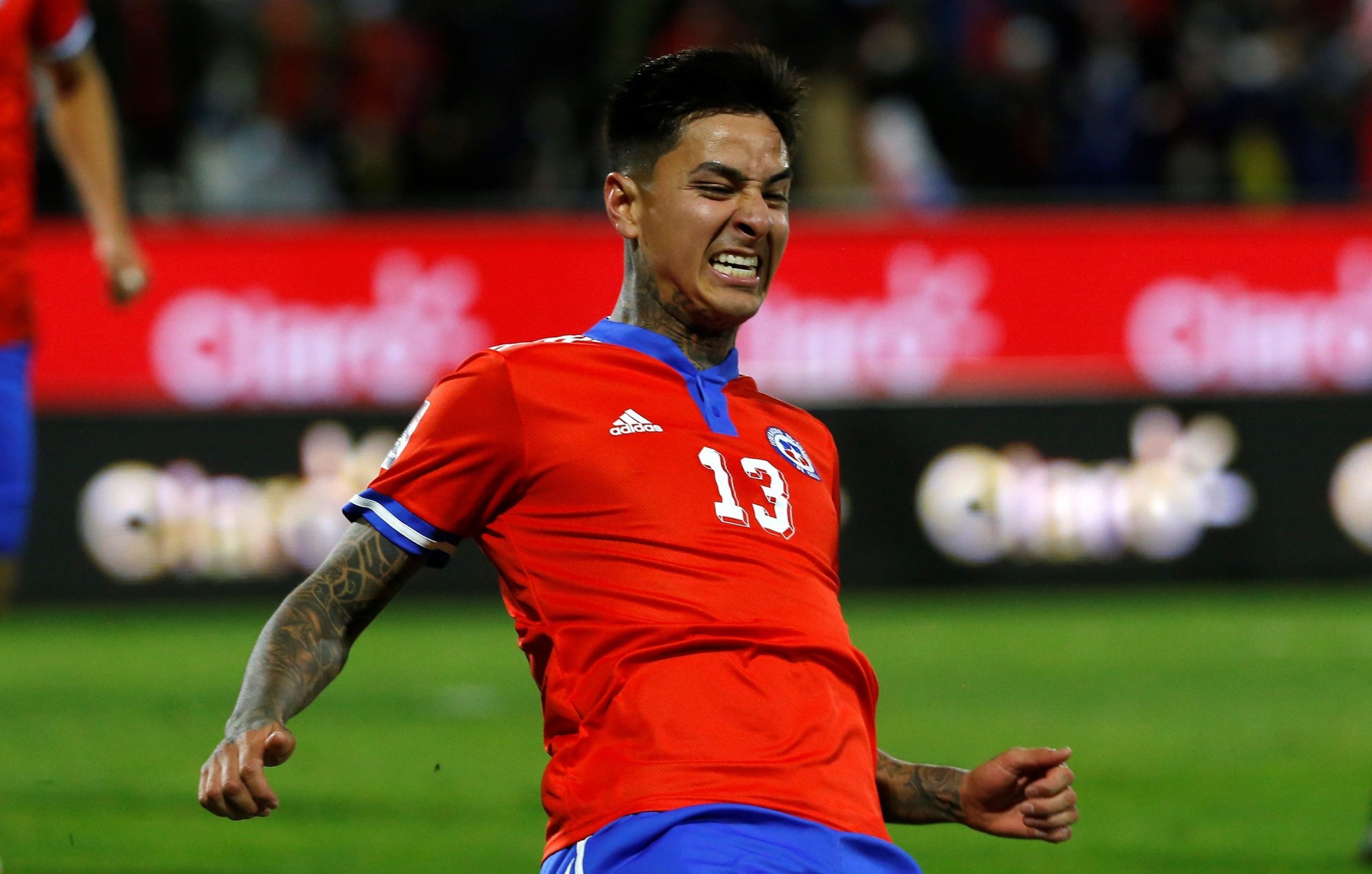 Preocupación para la Roja: Confirman lesión de Erick Pulgar