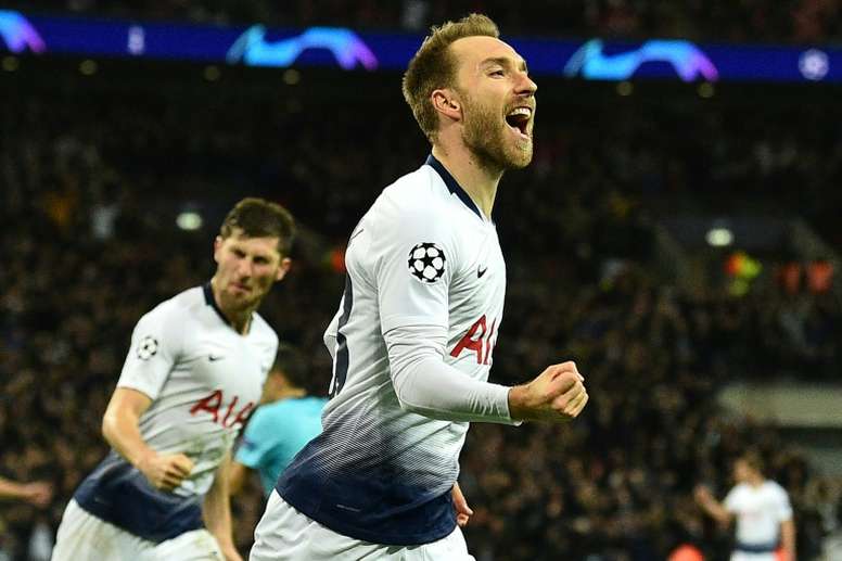 Levi monto en cólera cuando el Real Madrid puso el ojo en Eriksen
