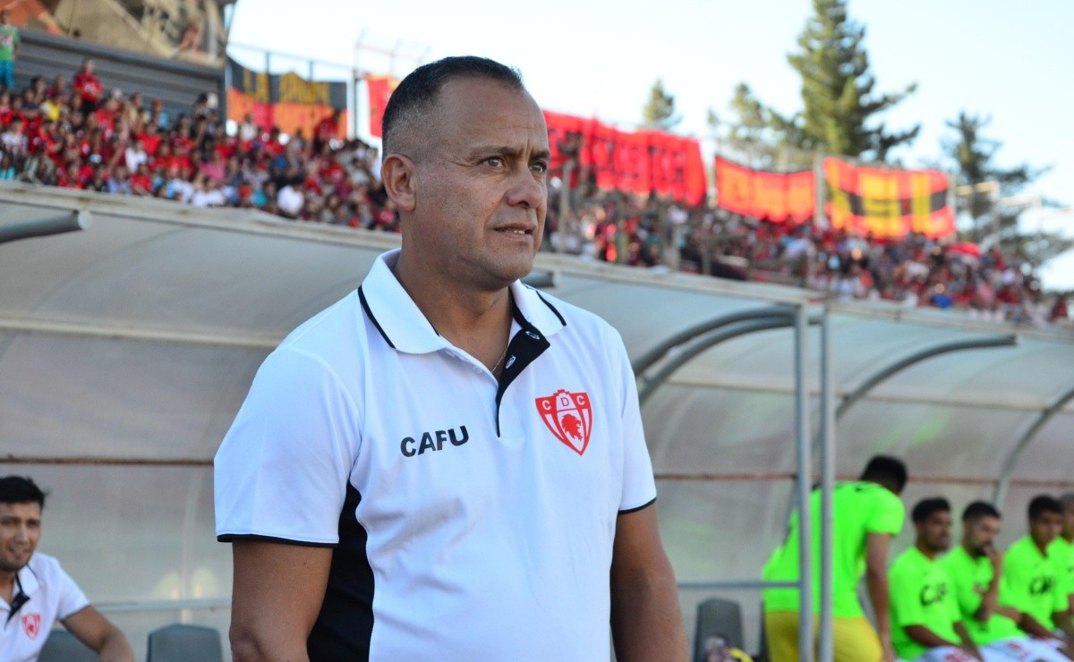 Erwin Durán renunció a la banca de Deportes Copiapó