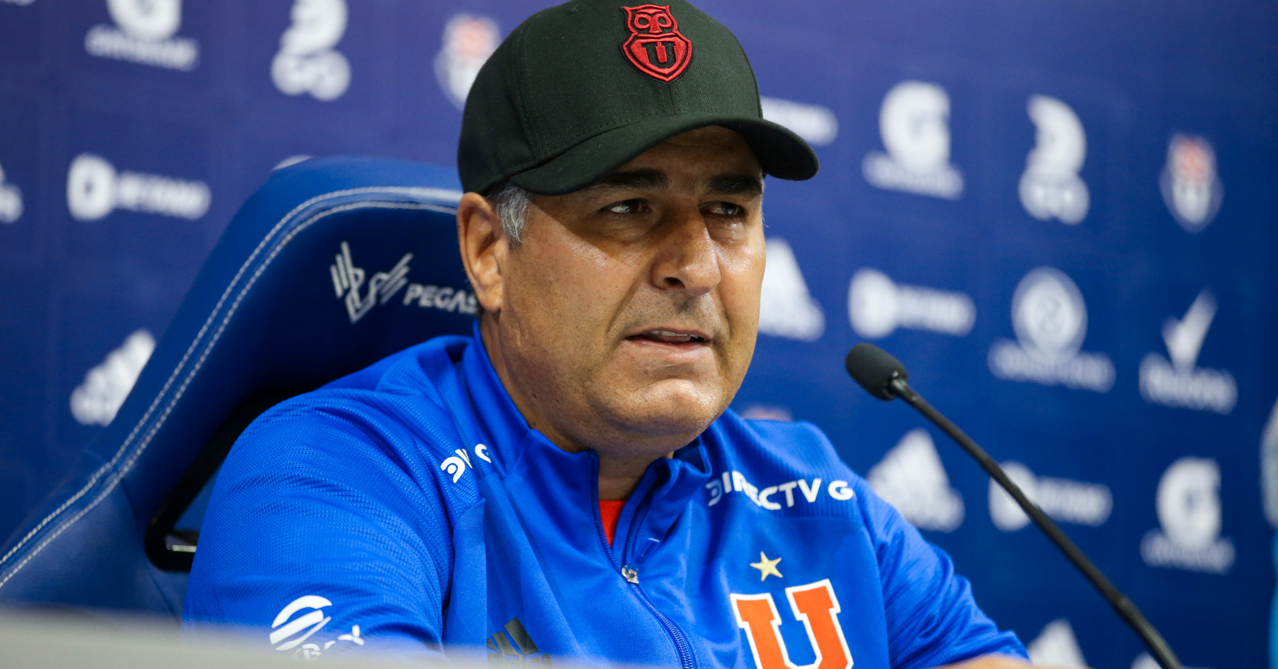 Escobar y nueva derrota del club: «Tengo fuerzas para seguir en la U»