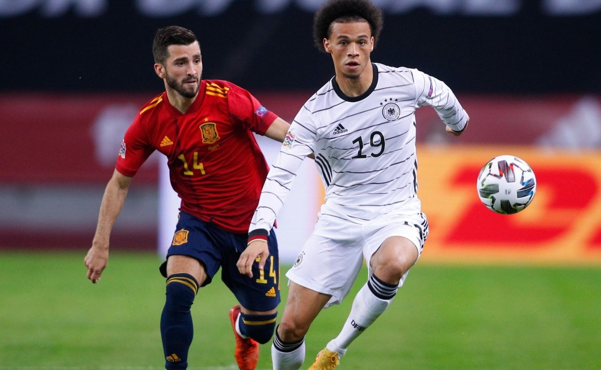 España vs Alemania: Ver Partido en vivo y online por el mundial