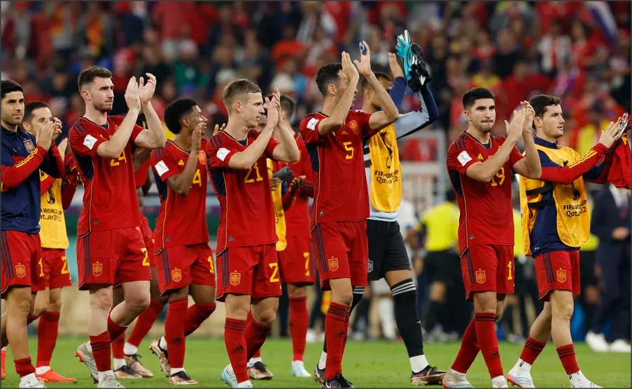 España vs Japón: Ver Partido en vivo y Online por el mundial