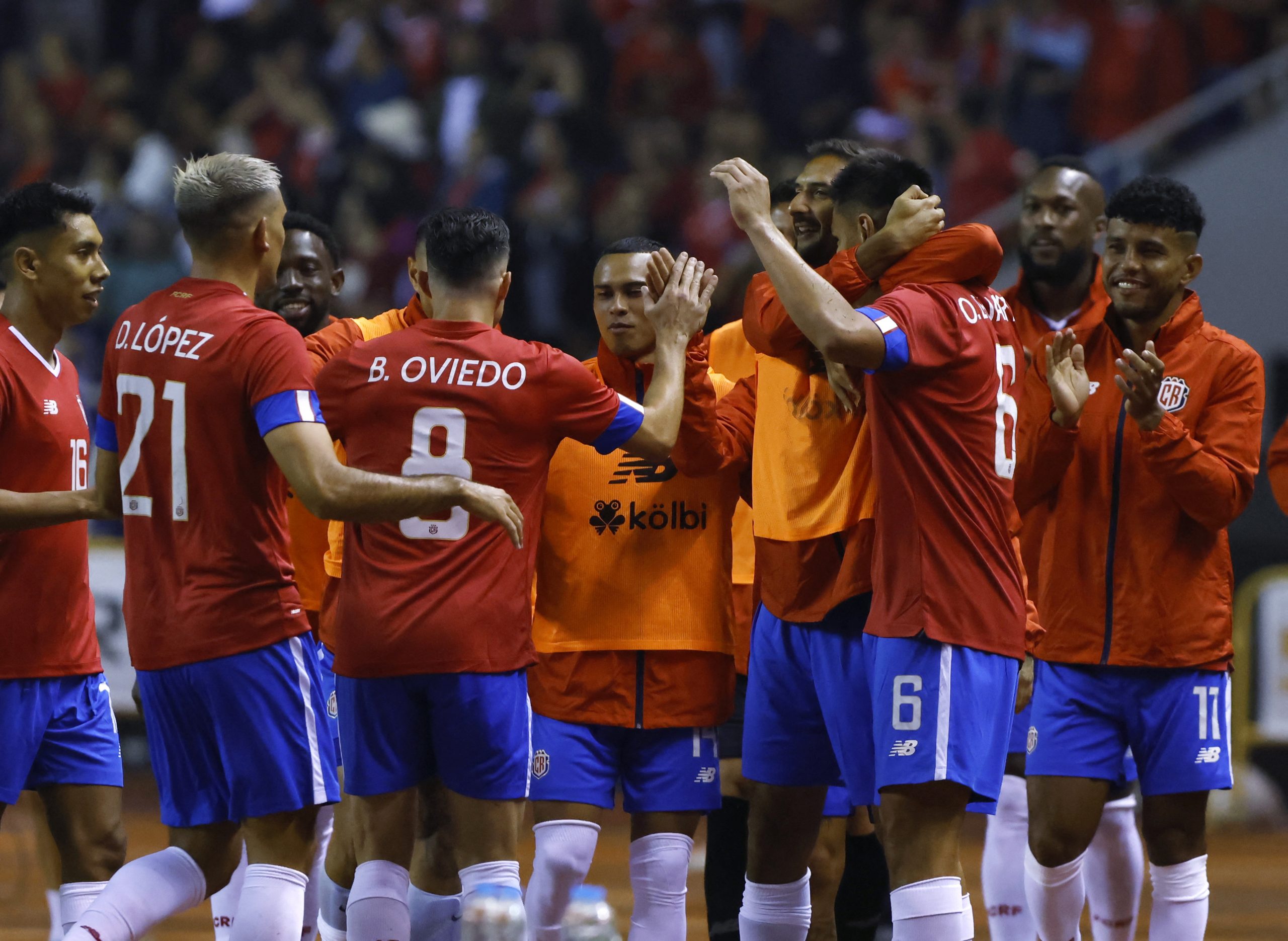 España vs Costa Rica: Ver Partido en vivo y online por el mundial