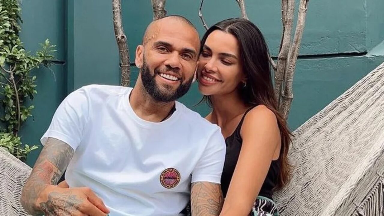 El desesperado pedido de Dani Alves a su esposa desde prisión