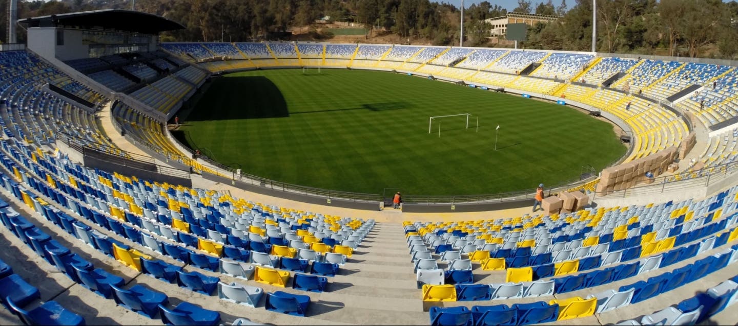Se acerca el regreso: Gobierno autorizó mayor aforo en los estadios