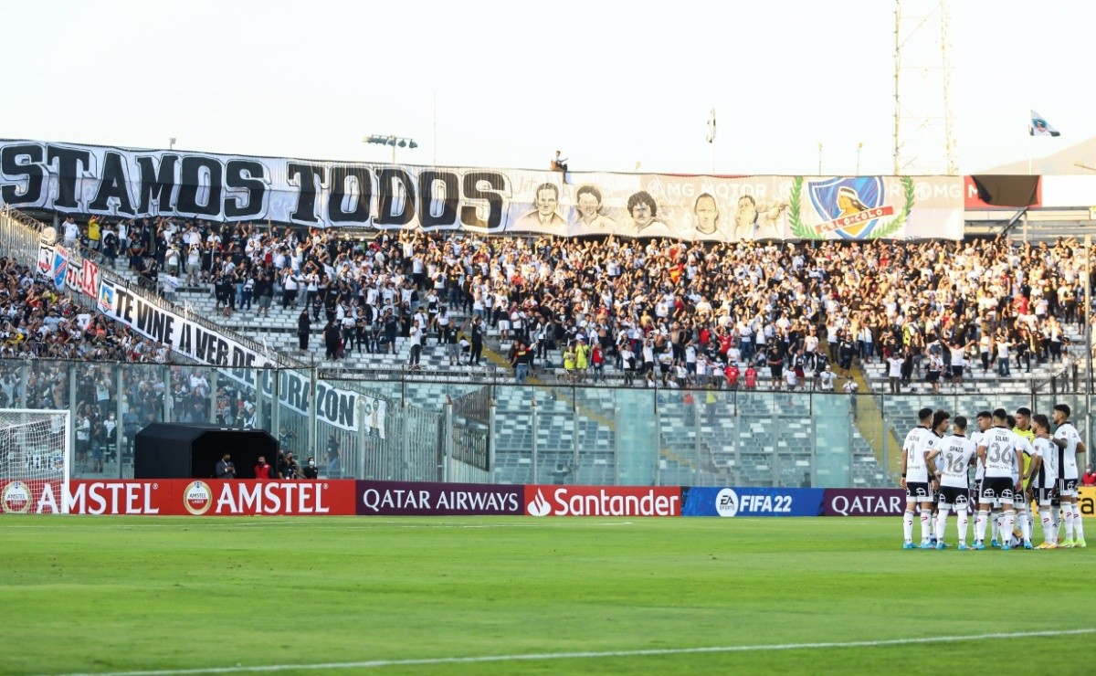 Polémica en Copa Chile: Colo Colo podría ser «visitante» en el Monumental