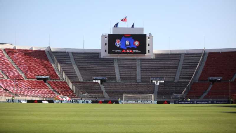 Sin público se jugará el fútbol chileno por el Coronavirus
