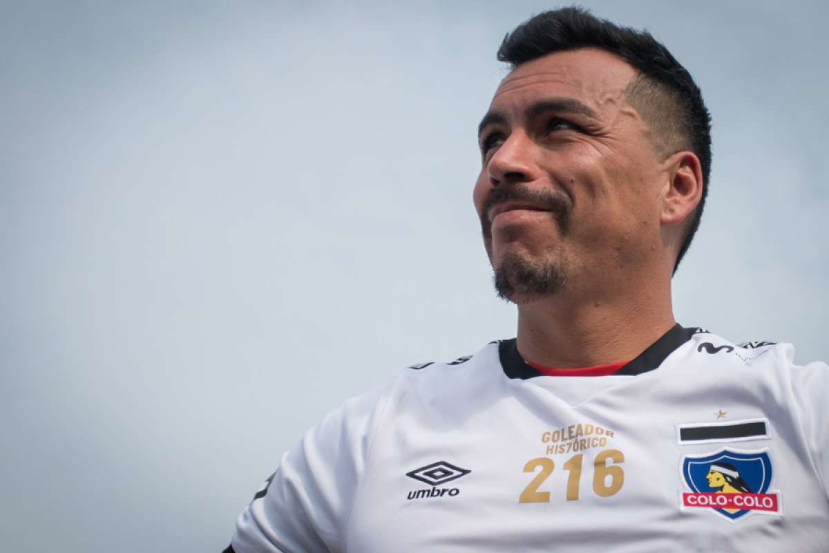 Paredes y salida de sus hijos de Colo Colo: «Dicen que yo los saqué, pero no fue así»