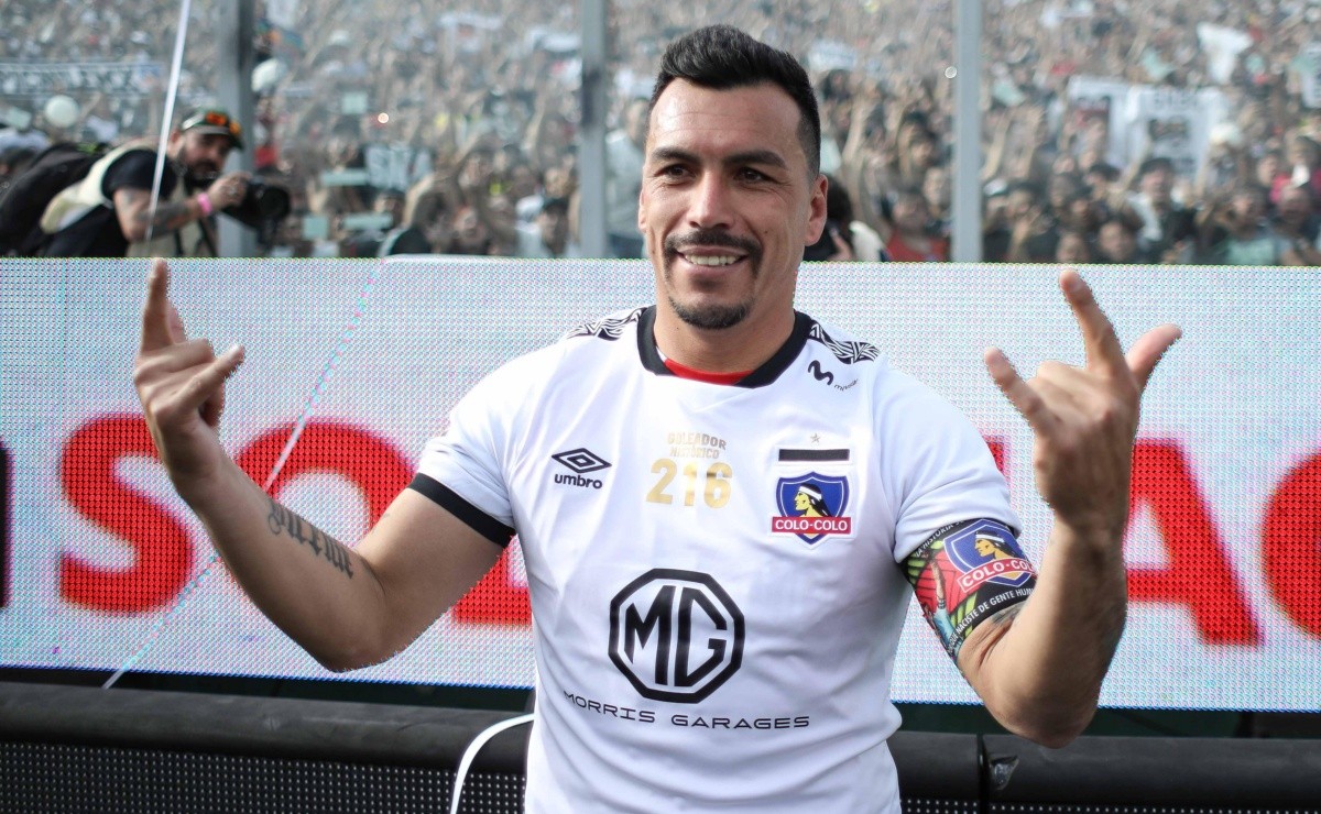 Quinteros y posible regreso de Paredes: «No tiene edad para desplegar su mejor fútbol»
