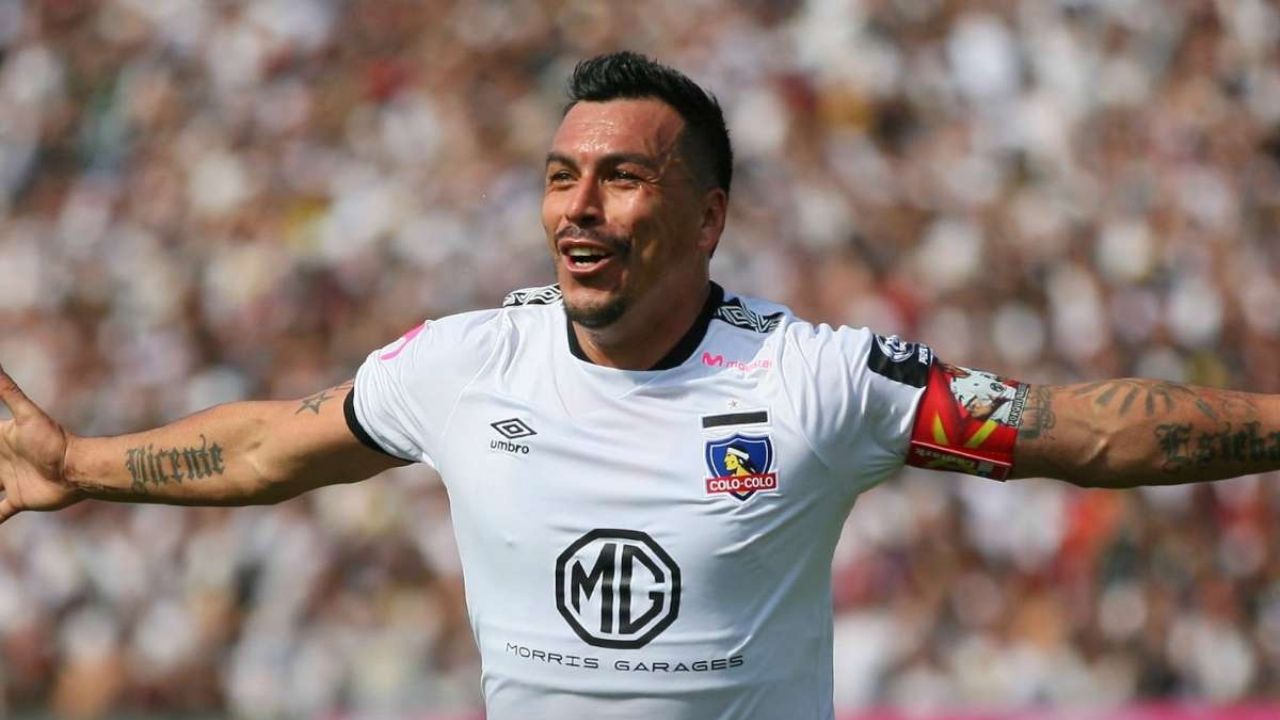 ¿Qué pasó? Esteban Paredes podría volver del retiro
