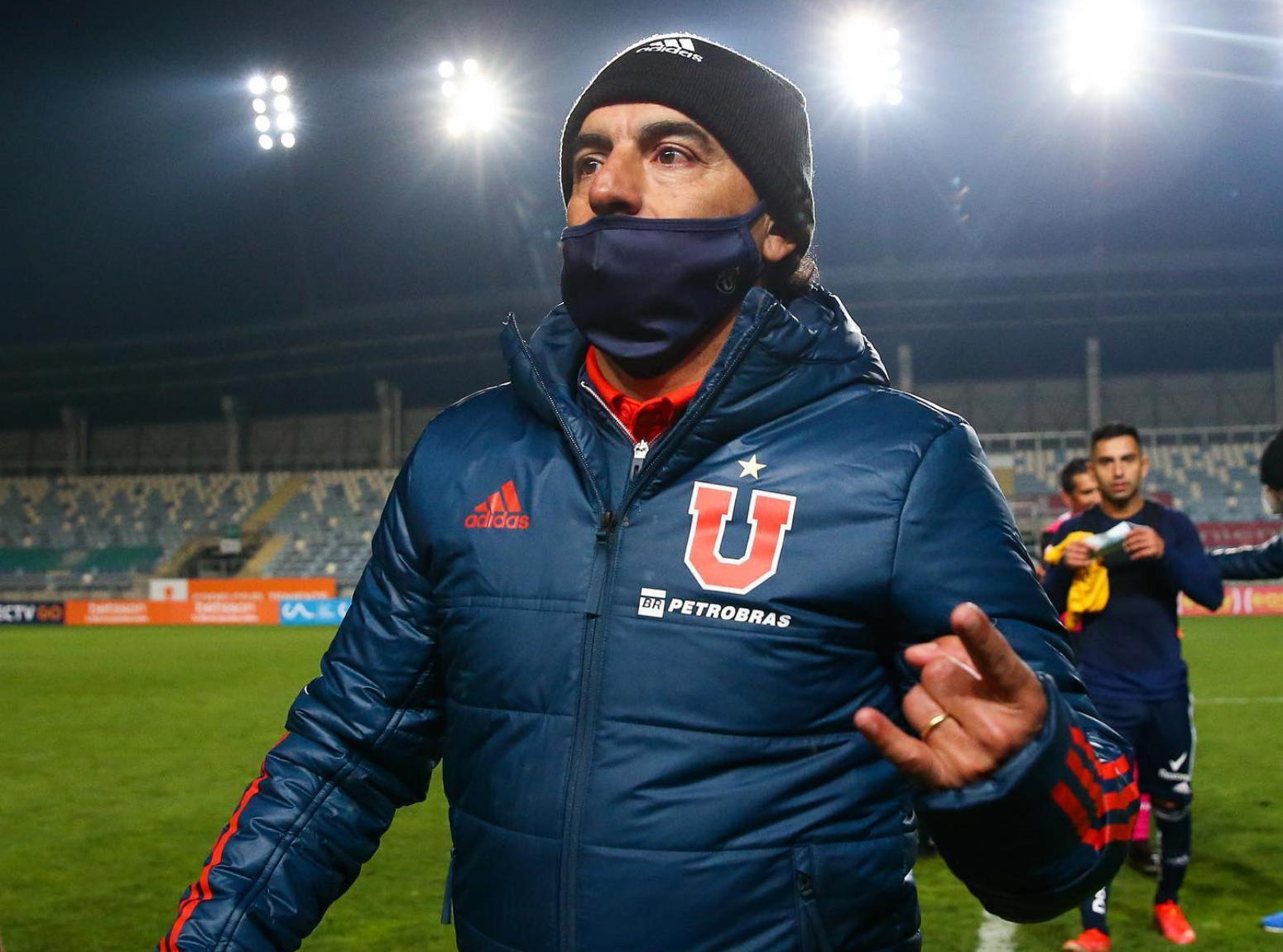 El nuevo trabajo de Esteban Valencia en la ‘U’