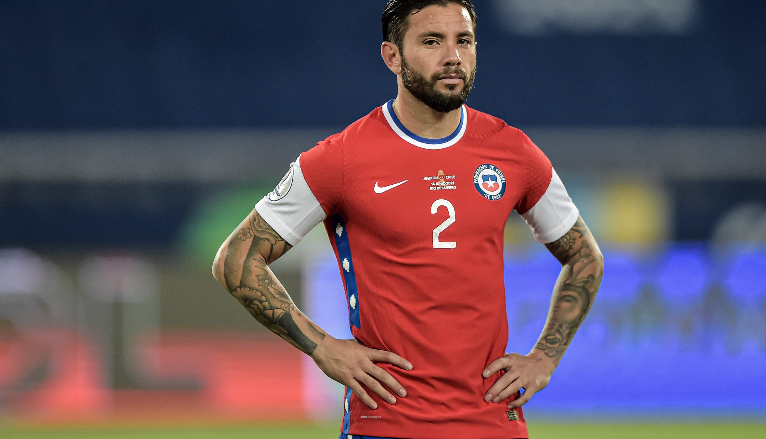 No es la ‘U’: Eugenio Mena podría volver al fútbol chileno