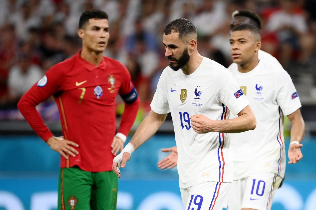 La programación de los octavos de final de la Eurocopa