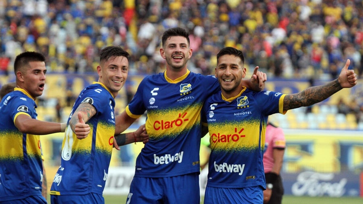 Everton se trasladará hasta Argentina para enfrentar a Boca Juniors