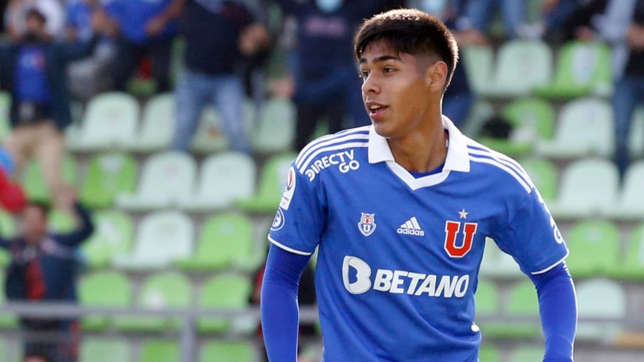 La ‘U’ recibe millonaria oferta por Darío Osorio