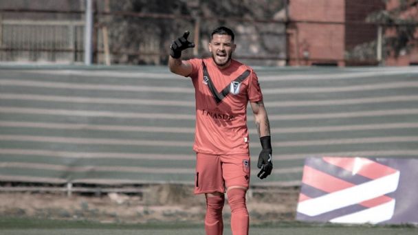 Leandro Cañete y opción de llegar a la U: «Soy hincha desde chico»