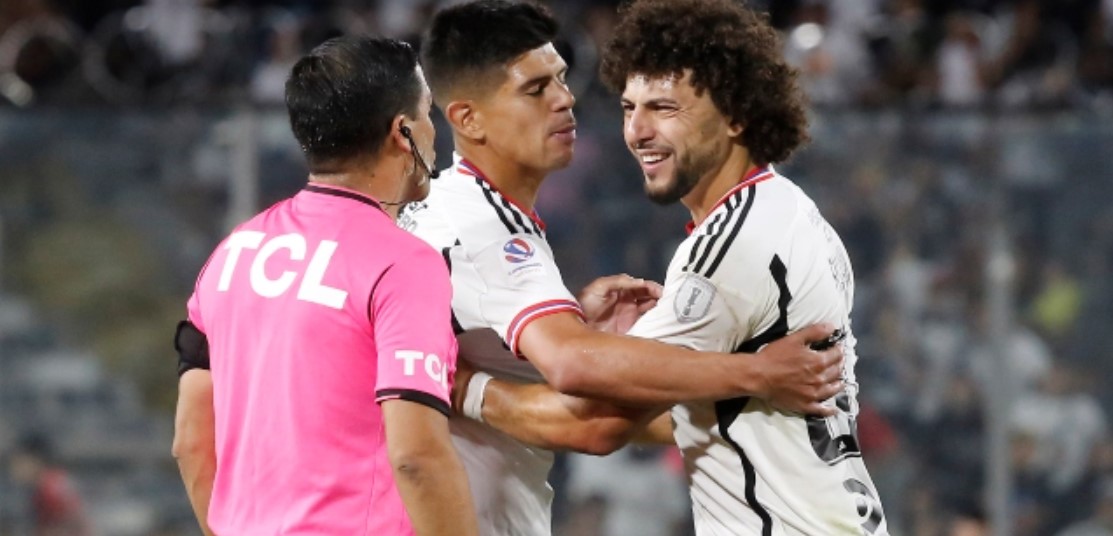 Juez denunció a Maxi Falcón por golpear a rival «a la altura de los genitales»