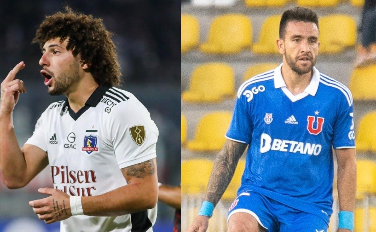Falcón contra Zaldivia: «Por códigos yo no iría a La U»
