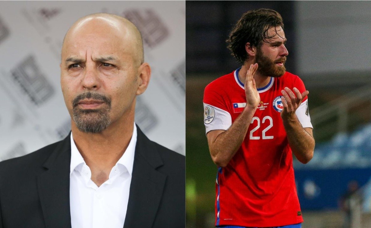 Fantasma Figueroa no quiere a Brereton en La Roja: «Es un tronco»