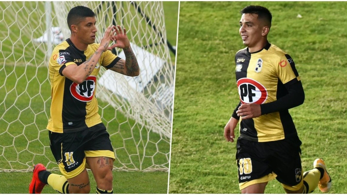 Unión Española anuncia nuevos refuerzos: Rubén Farfán y Joe Abrigo