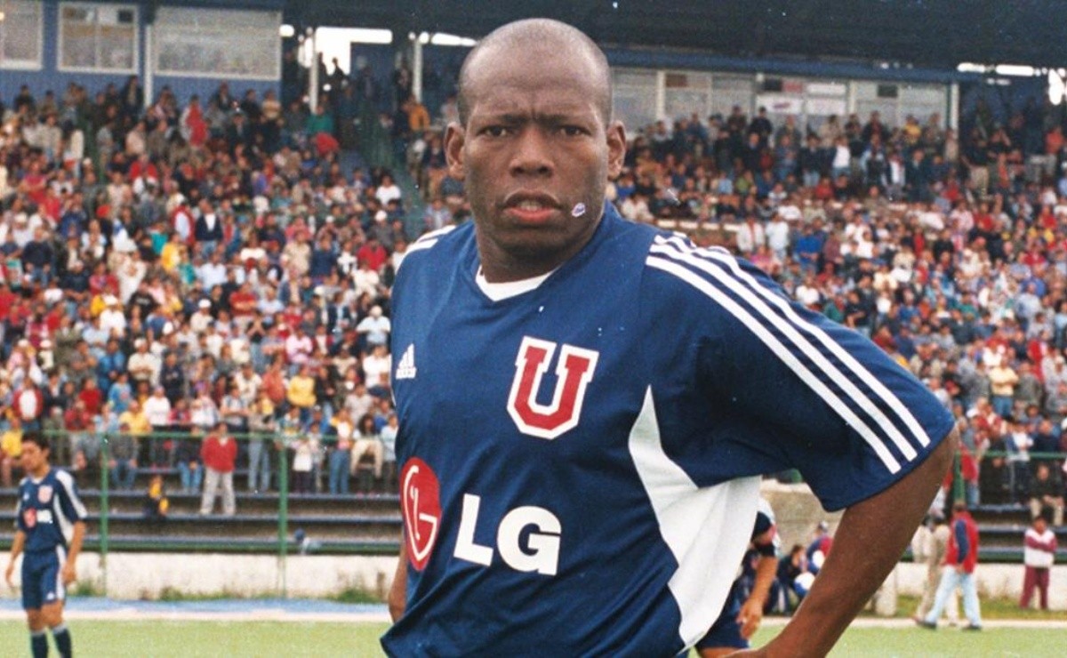Asprilla envía mensaje a Colo Colo: «El Superclásico lo gana la U»
