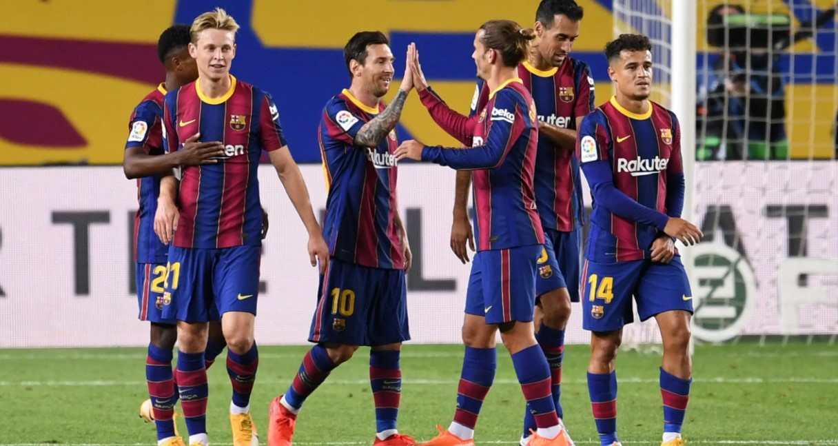 FC Barcelona perdió 97 millones de euros producto del Covid-19