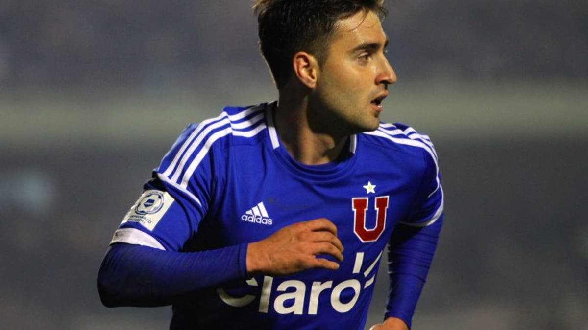 ¿Felipe Gallegos regresa a Universidad de Chile?