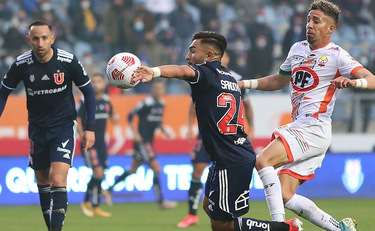 Cobresal no recibirá hinchas de la ‘U’ en duelo clave por el descenso