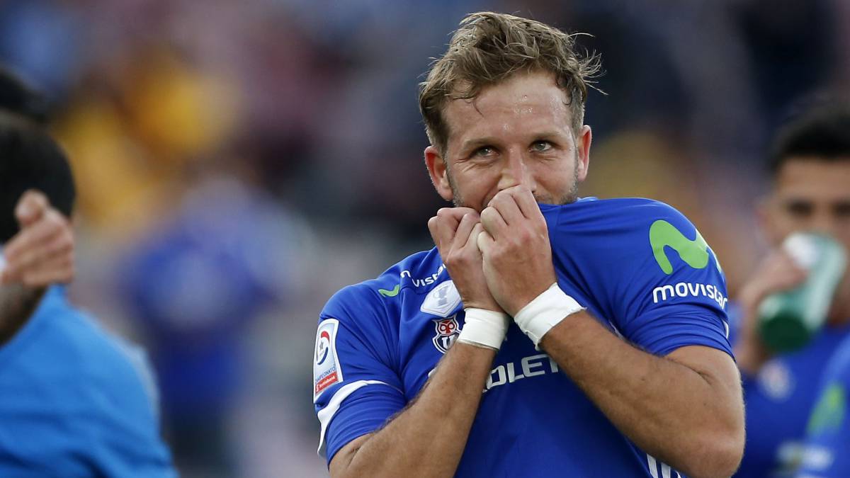 «Será jugador de la U»: Felipe Seymour sería el primer fichaje de los azules