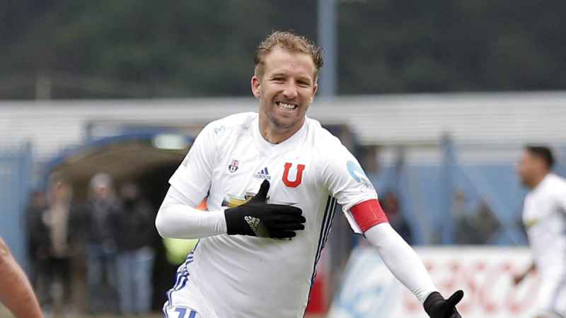 Felipe Seymour negocia con Universidad Católica