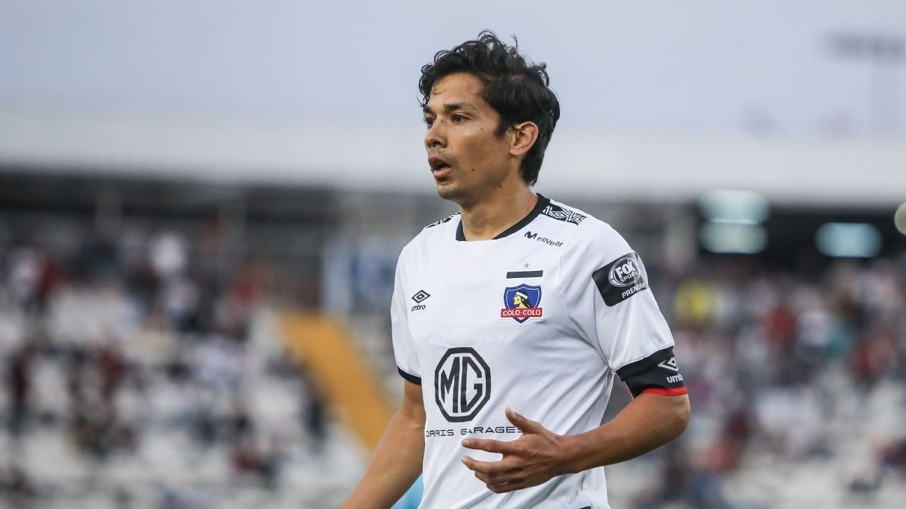 Colo Colo entregó detalles de la lesión de Matías Fernández