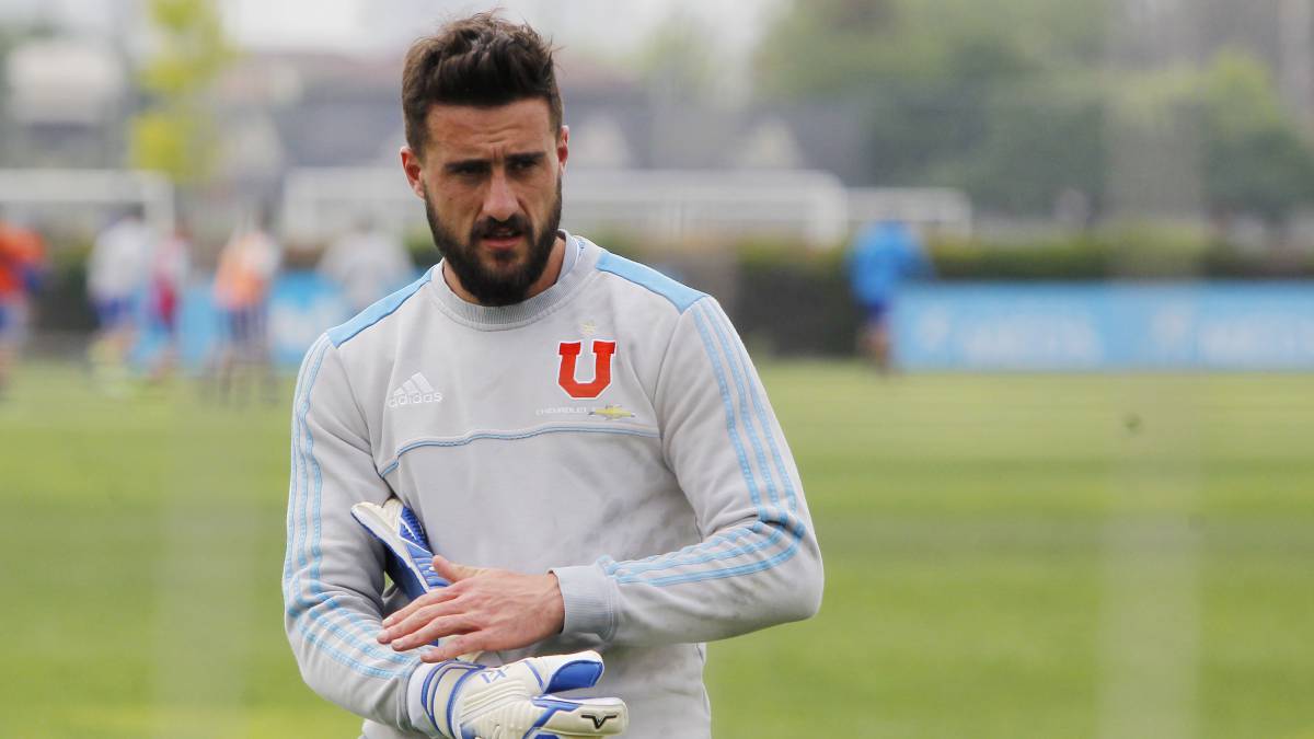 Fernando De Paul se perderá el clásico ante Universidad Católica