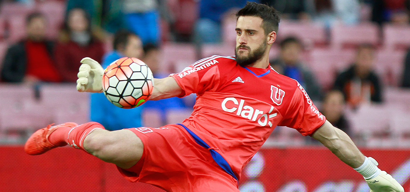 De Paul viviría sus últimos partidos y en la ‘U’ ya tendrían reemplazo