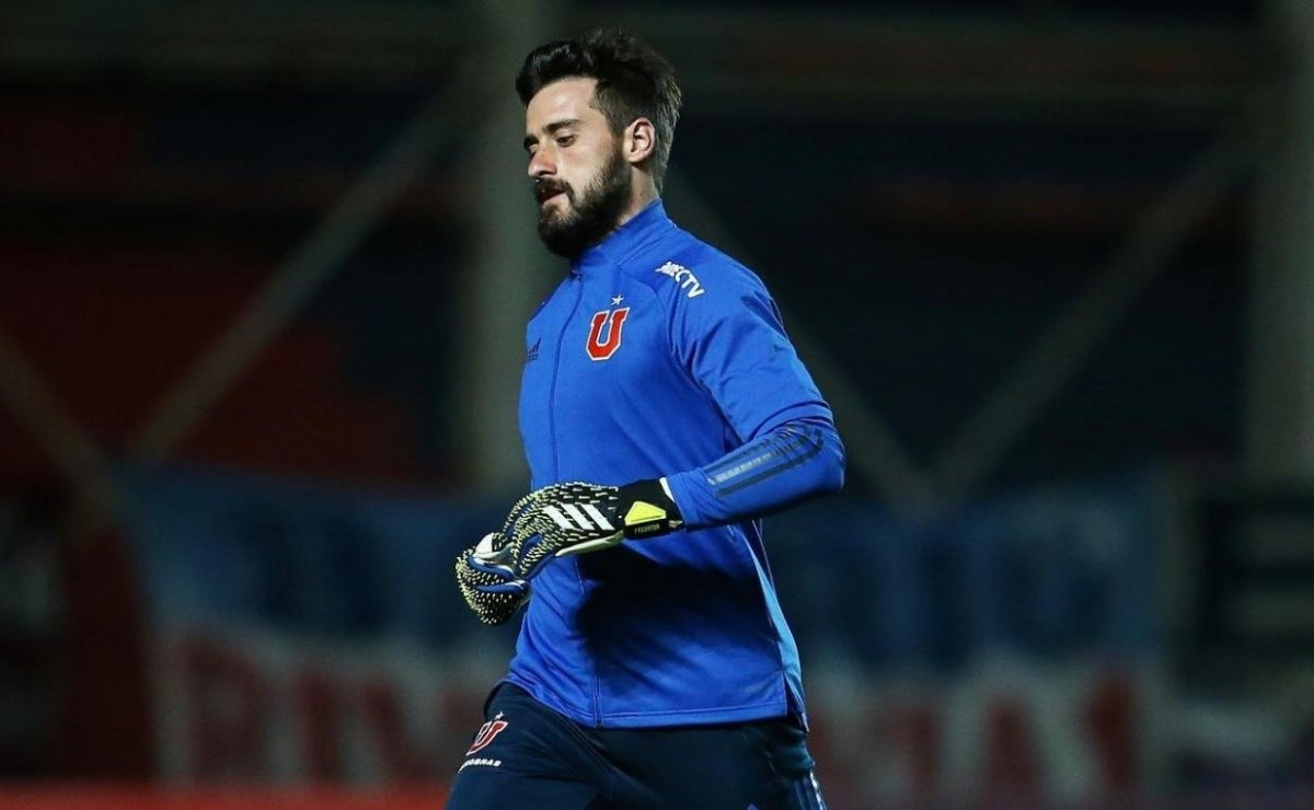 Renovación de De Paul genera preocupación en la ‘U’