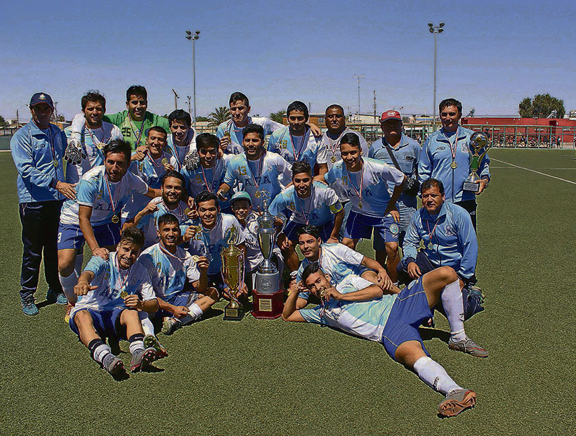 Tenemos equipo Antofagasta para rato
