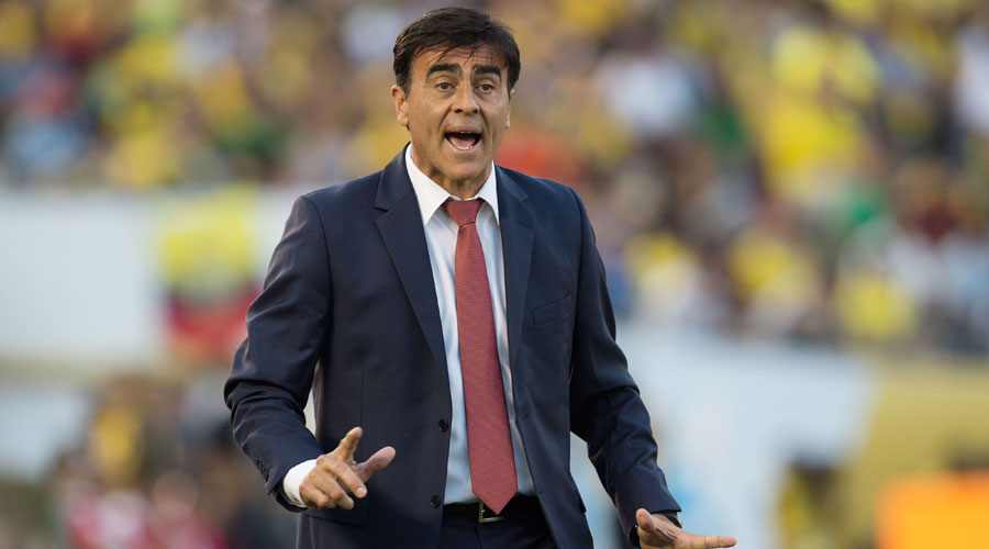 Gustavo Quinteros el Director Técnico más famoso