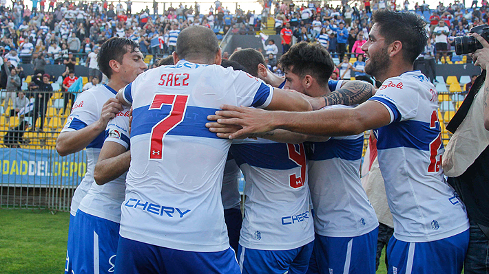 La UC ya tiene listo su equipo para la final de la Supercopa