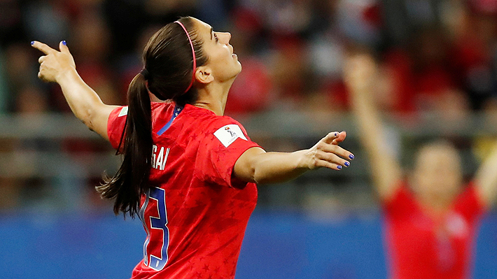 La selección femenina es nuestro orgullo