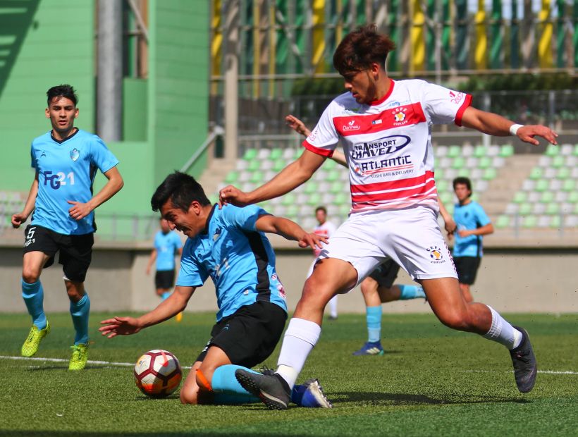 Tremenda goleada recibida del equipo de tercera B