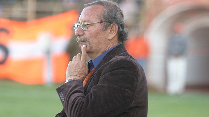 Fallece el Director Técnico de Cobreloa