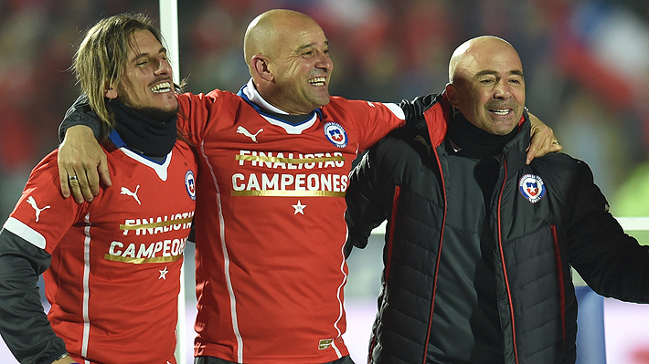 Como reacciono la prensa argentina, ante lo sucedido con Sampaoli