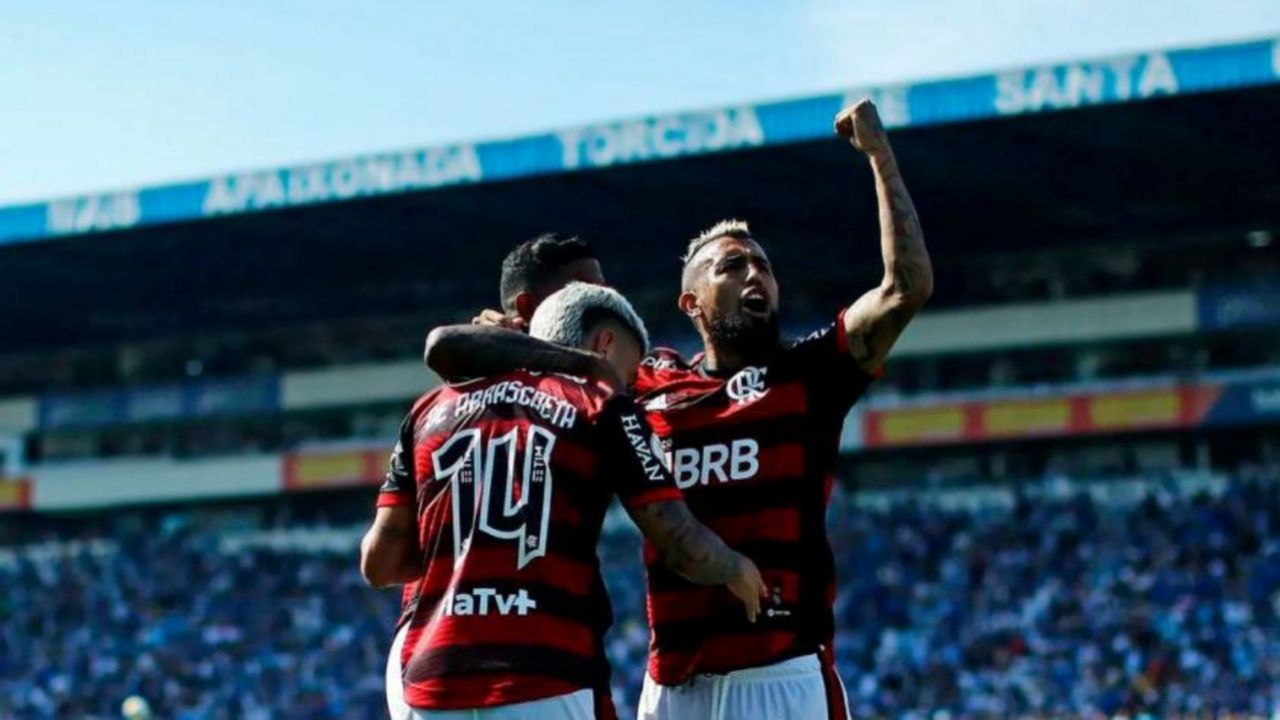 Aseguran que Flamengo fichó a otro jugador chileno