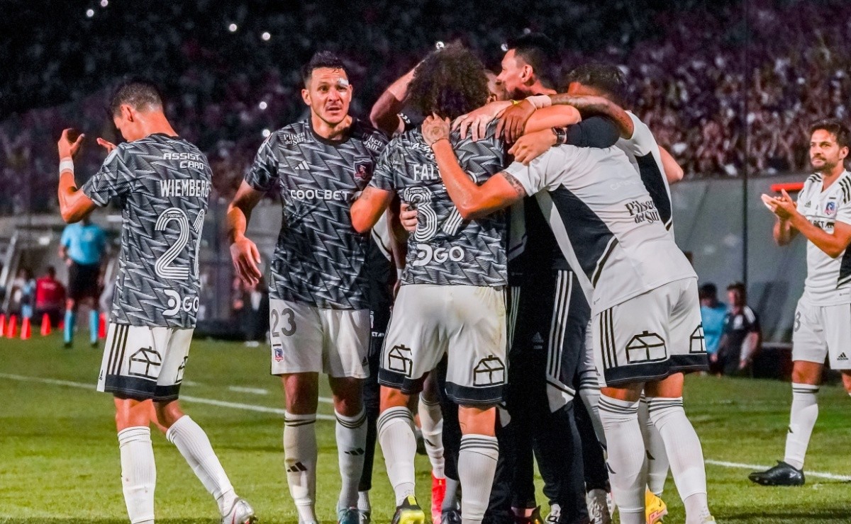 La formación que prepara Quinteros en Colo Colo para recibir a Everton