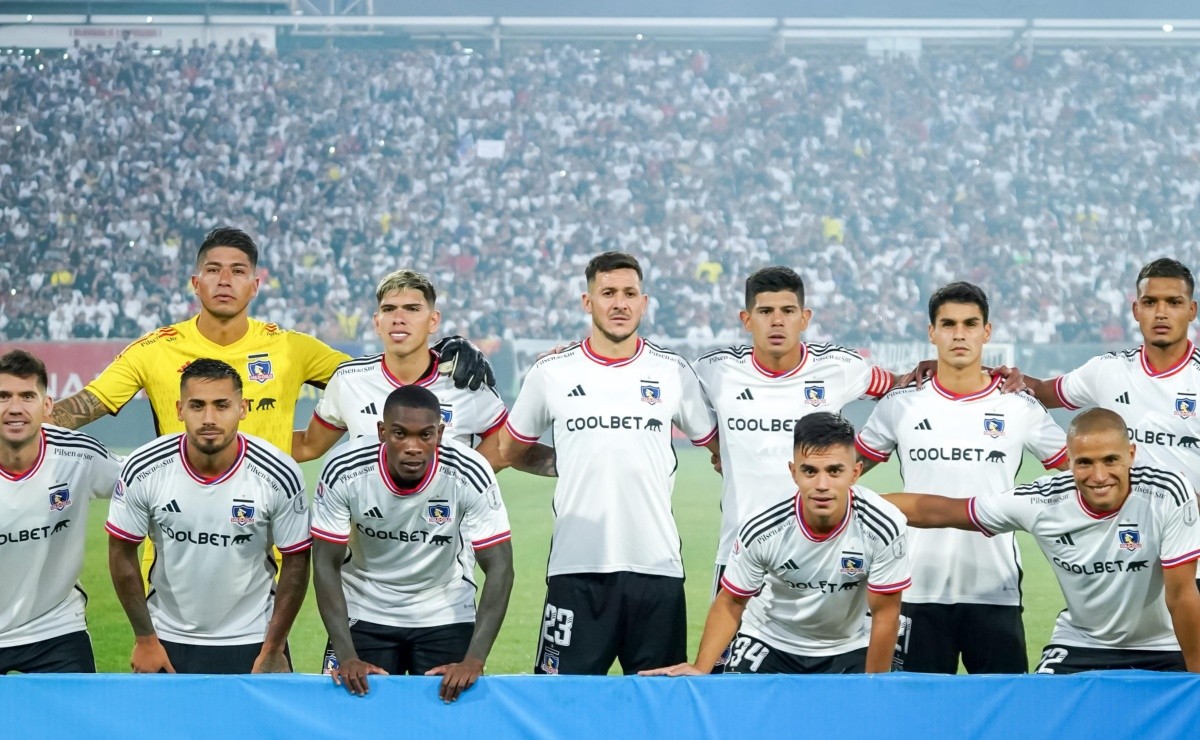 ¡Con esperado ingreso! La formación de Colo Colo para enfrentar a Magallanes