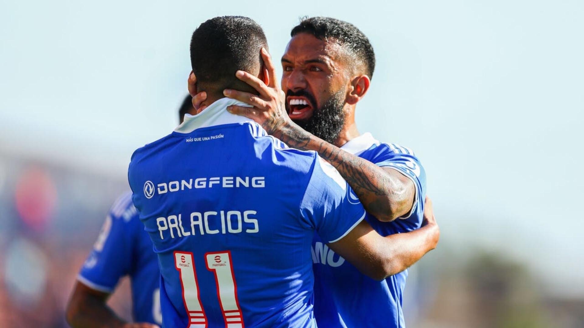 Diego López ya tiene la formación para enfrentar a Colo Colo