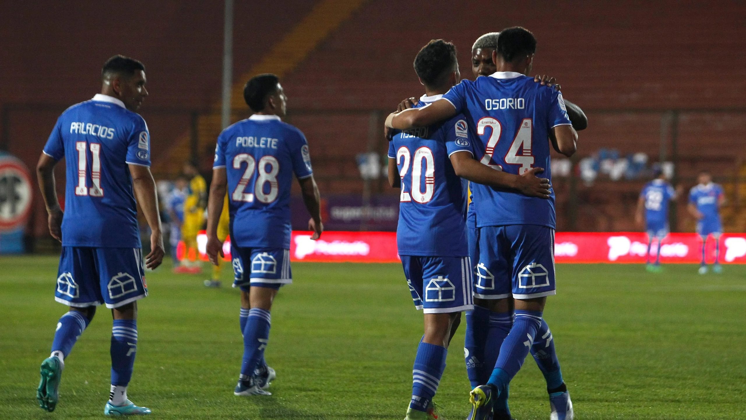 Con Luis Casanova: la formación de la ‘U’ para la semifinal ante Unión